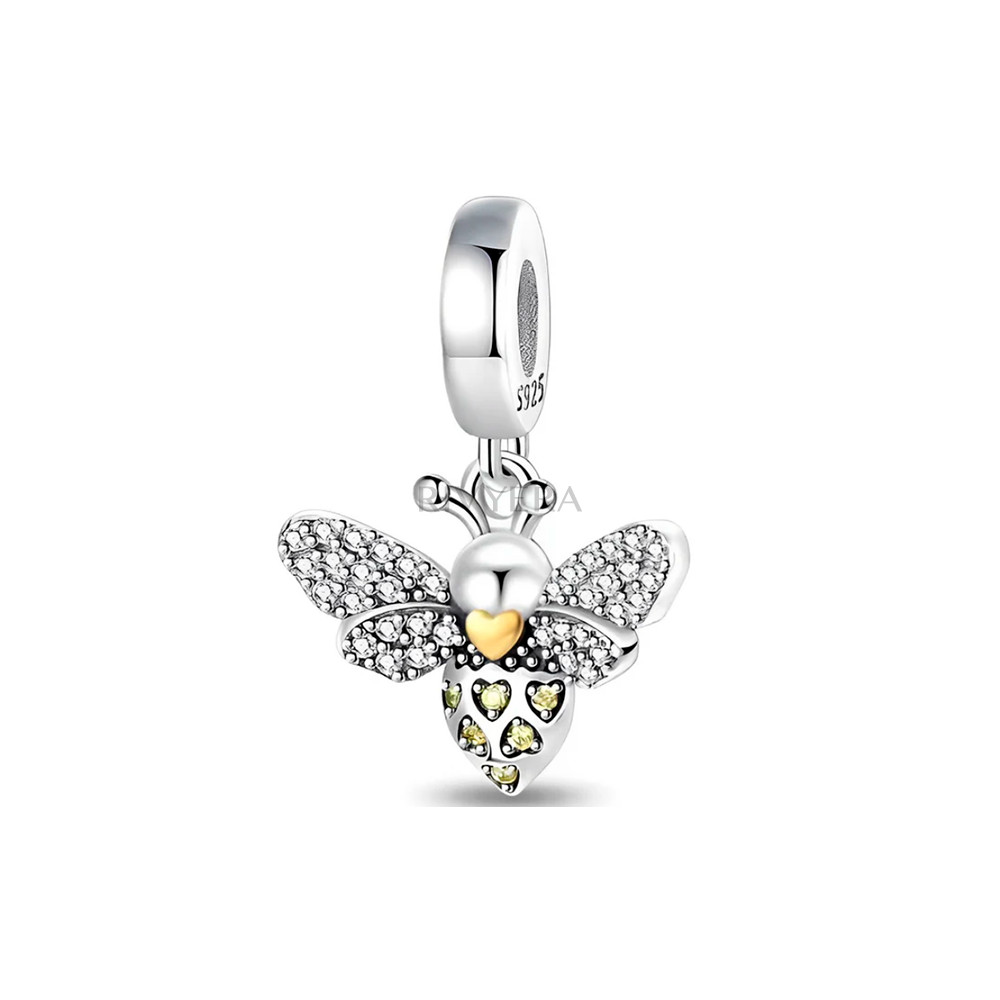Charm Rivy Petite Abeille