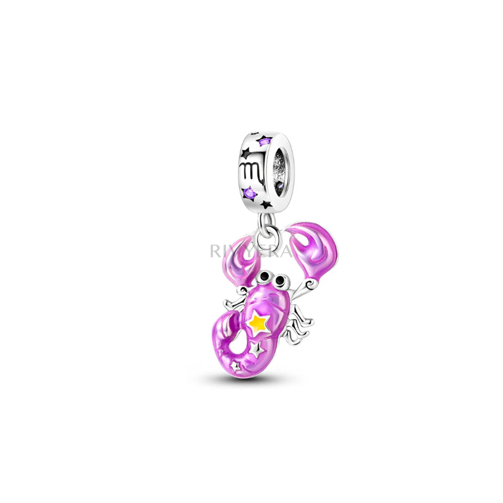 Charm Rivy Scorpion