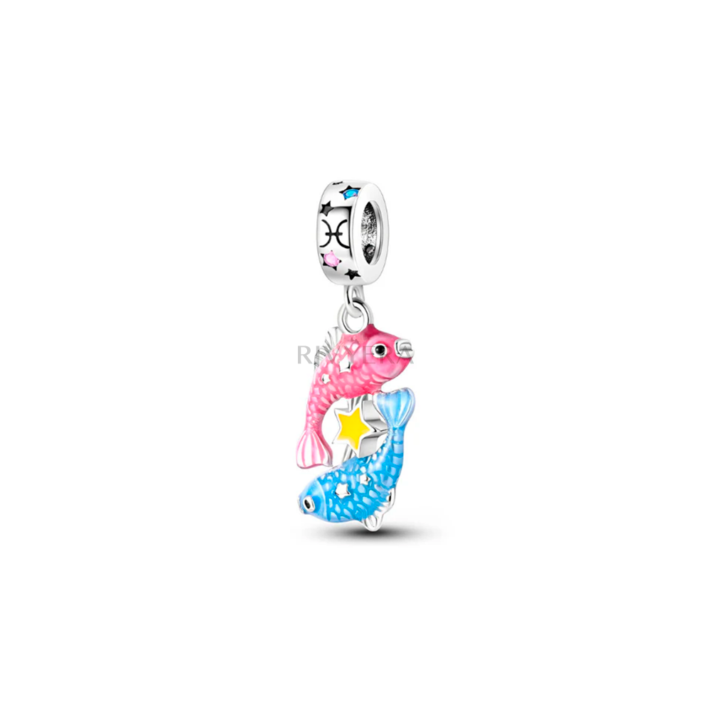 Charm Rivy Poissons