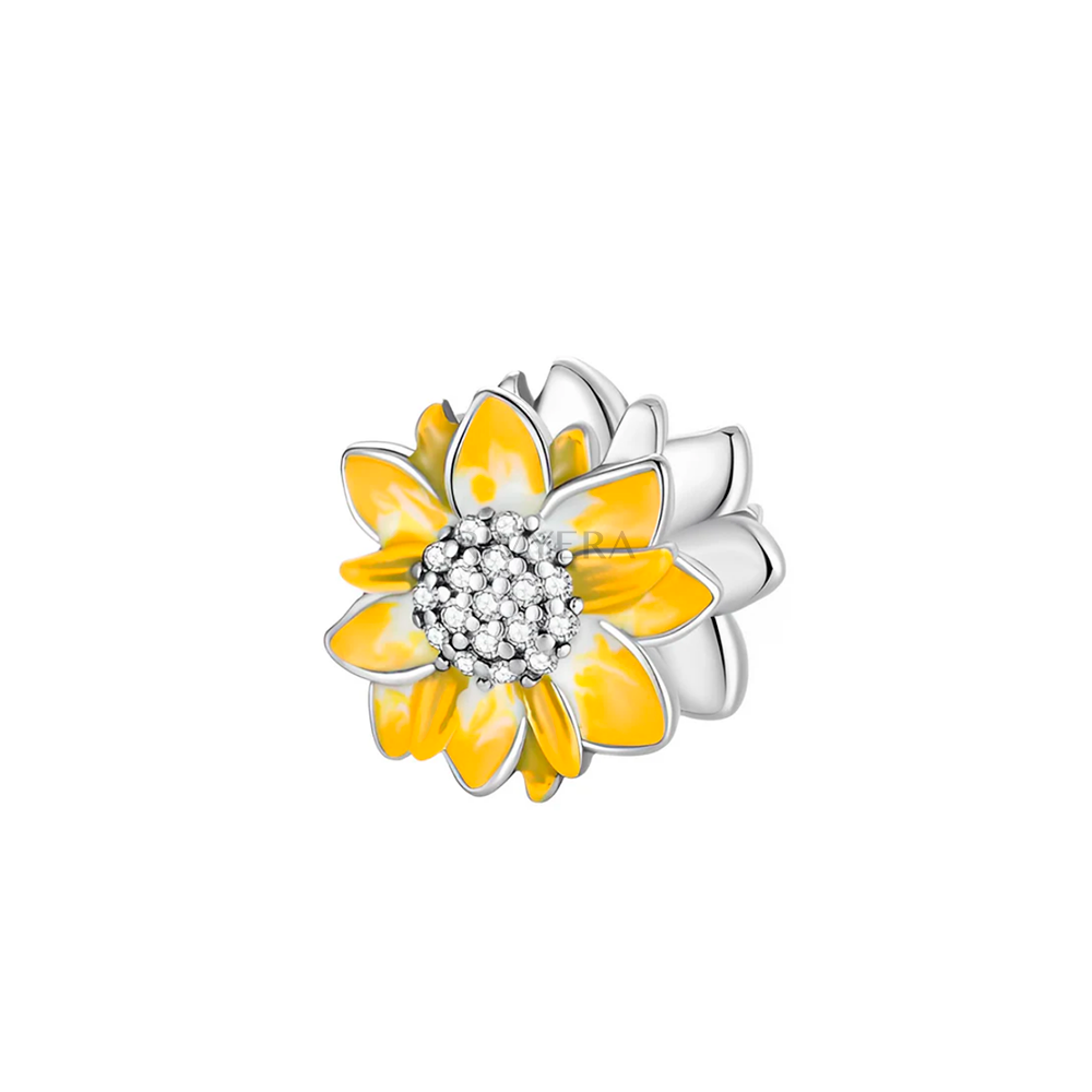 Charm Rivy Sunflower