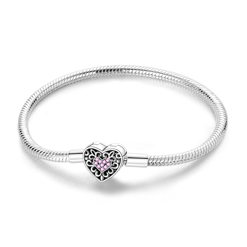 Bracelet Rivy Glow Heart