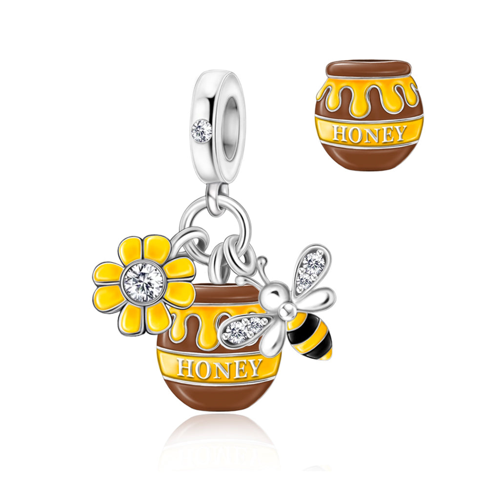 Charm Rivy Petites Abeilles