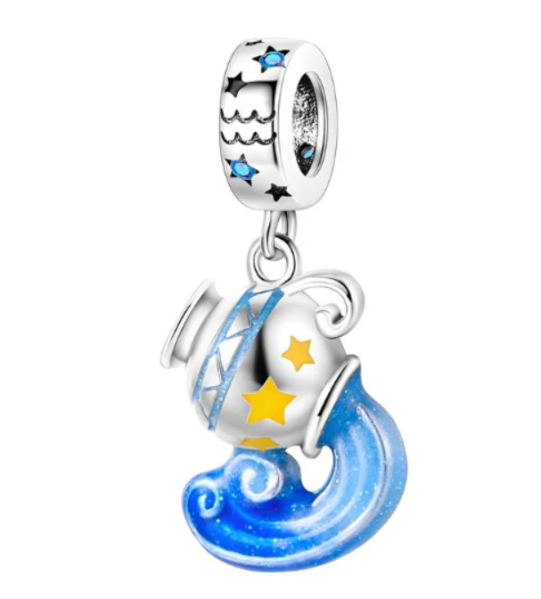 Charm Rivy Verseau