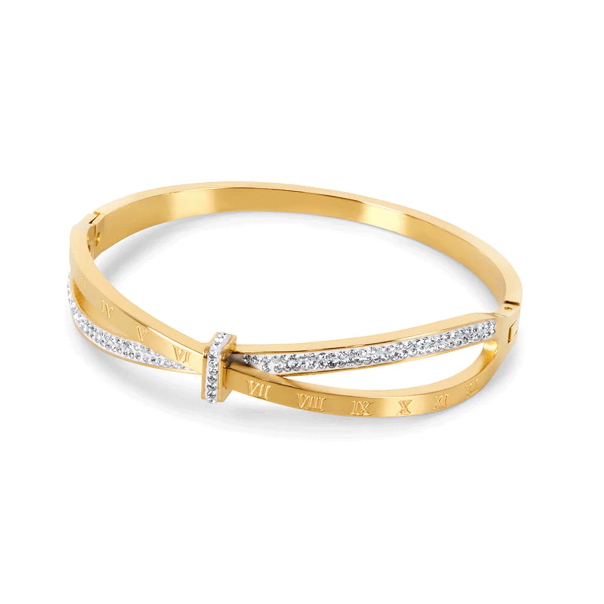 RIVYERA - Bracelet “Zircone”