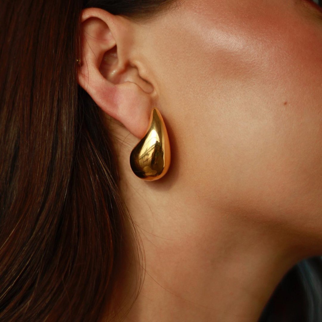 RIVYERA - Boucles d’oreilles “Goutte”
