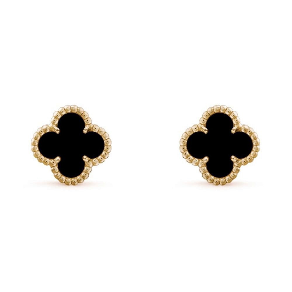 Boucle Vintage Alhambra Clover