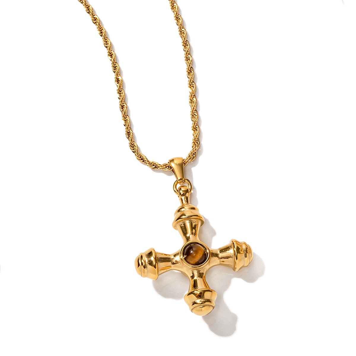 RIVYERA - Collier “Tiger”