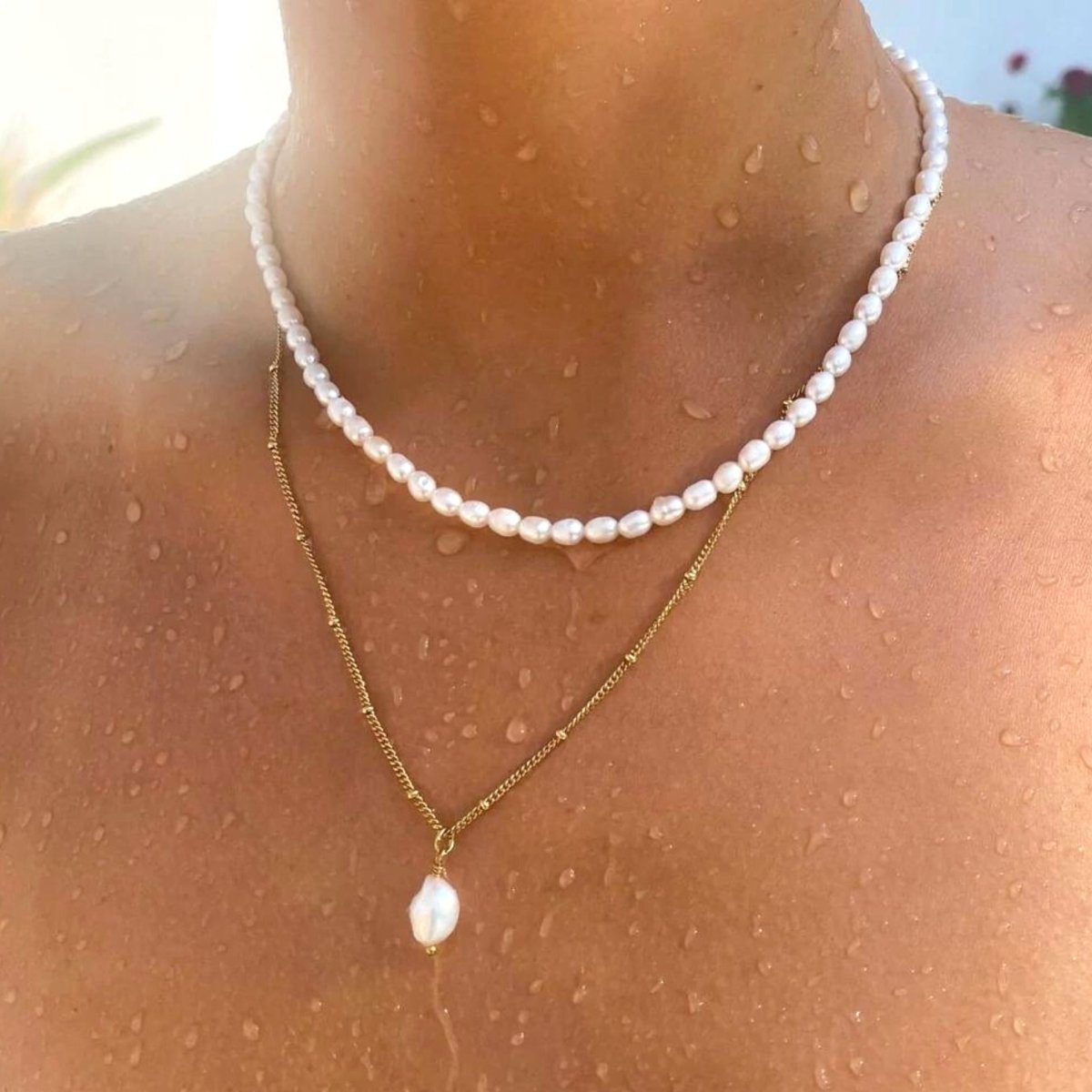 RIVYERA - Collier “Mix Aloha”