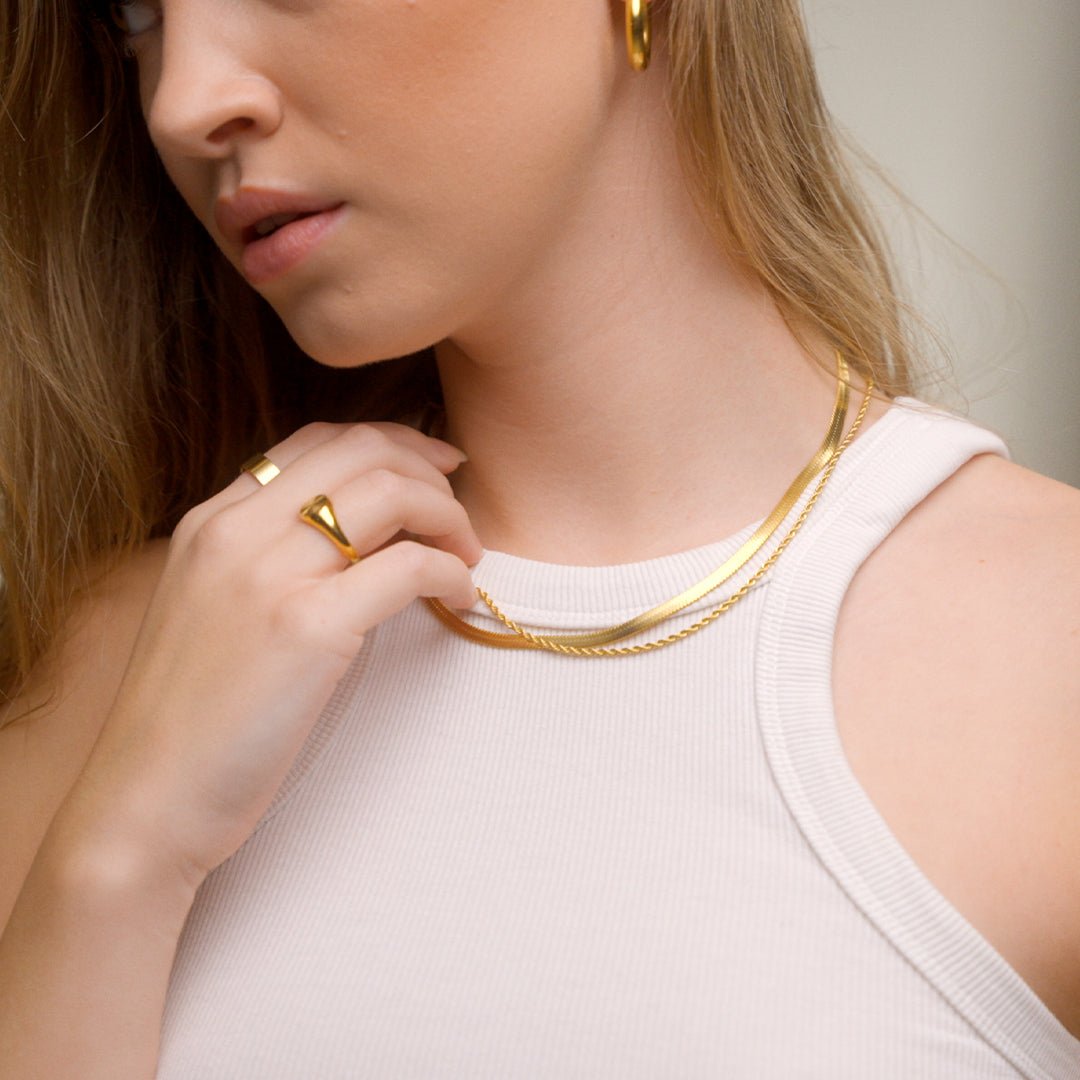 RIVYERA - Collier “Melina”