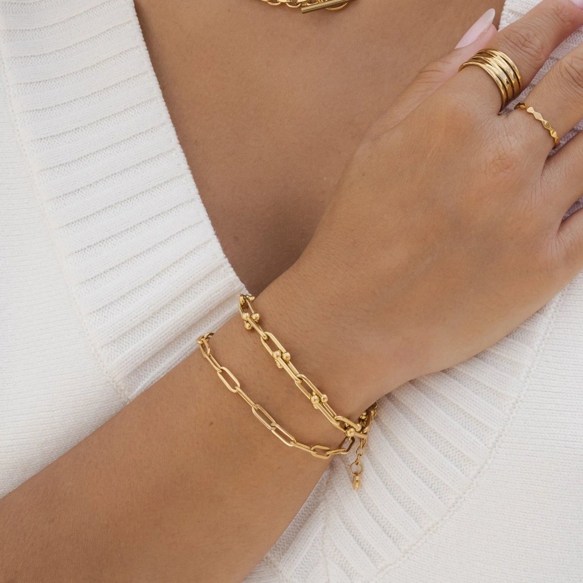 RIVYERA - Bracelet “Elos”