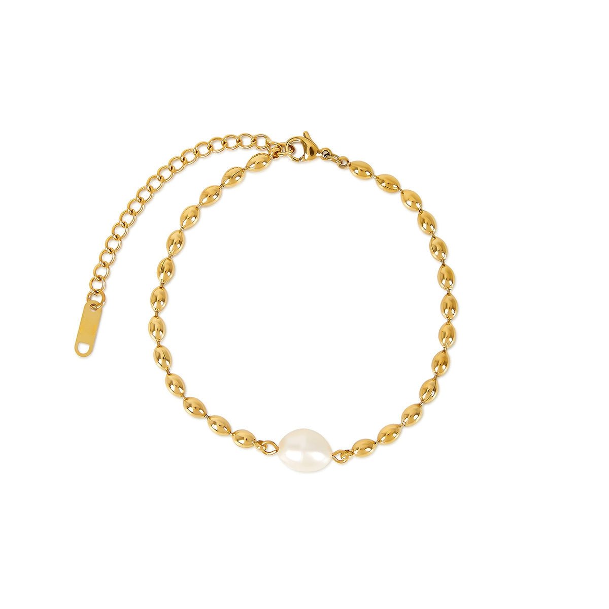 RIVYERA - Bracelet “Perse Perle”