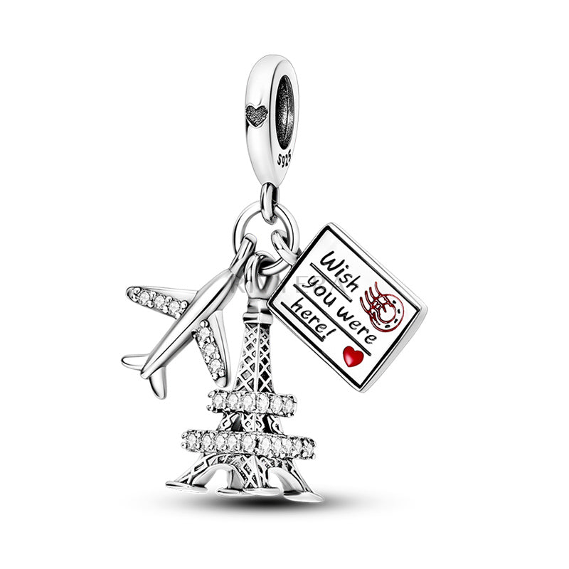 Charm Rivy Travel Paris