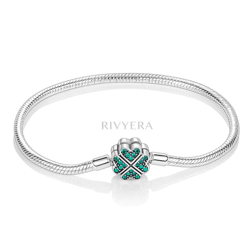 Bracelet Rivy Quatro Trevos